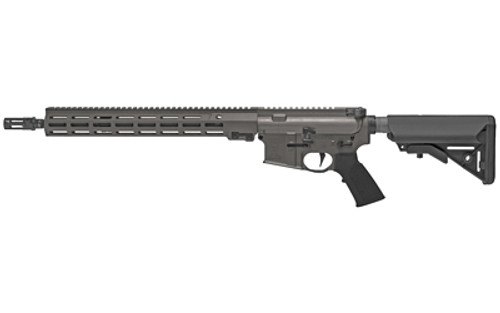 Geissele Automatics SD556 Semi-automatic AR 223 Remington 556NATO 16" Gray N/A 08-188G Collapsible