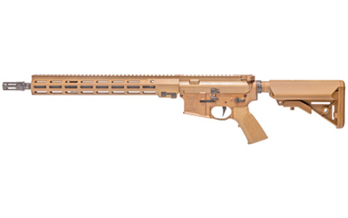 Geissele Automatics SD556 Semi-automatic AR 223 Remington 556NATO 16" Desert Tan N/A 08-188S