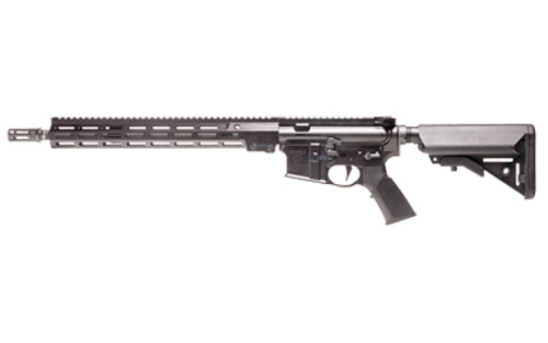 Geissele Automatics SD556 Semi-automatic AR 223 Remington 556NATO 18" Black N/A 08-189LB