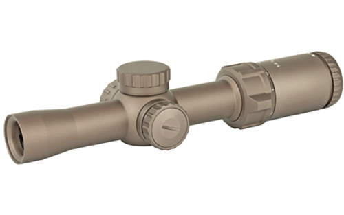 Geissele Automatics Super Precision Scope 1-6X 26 Desert Tan 30mm 08-192S