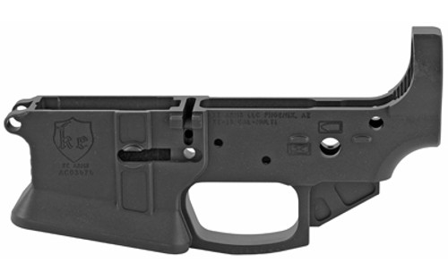 KE Arms Billet Semi-automatic Stripped Lower Receiver 223 Remington 556NATO N/A Black N/A 1-50-01-054 Matte