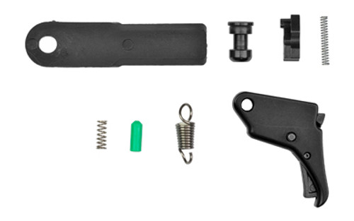 Apex Tactical Specialties Kit Black Shield Action Enhancement Trigger and Duty Carry K 100-051