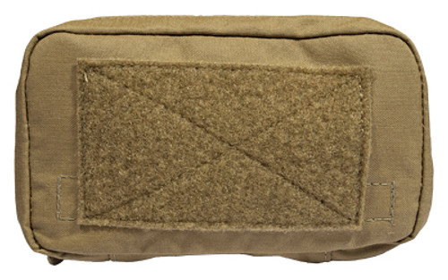 Grey Ghost Gear E&E Horizontal Pouch Pouch Coyote 1054-14 Grey Ghost Gear E&E Horizontal Pouch Pouch Coyote 1054-14