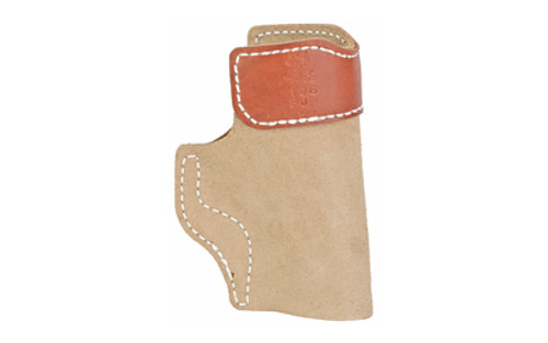 DeSantis Gunhide 106 Sof-Tuck Inside Waistband Holster Left Hand Natural SIG SAUER P365 106NB8JZ0 Leather DeSantis Gunhide 106 Sof-Tuck Inside Waistband Holster Left Hand Natural SIG SAUER P365 106NB8JZ0 Leather