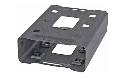 Bulldog Cases Mounting Bracket Black 1150MB