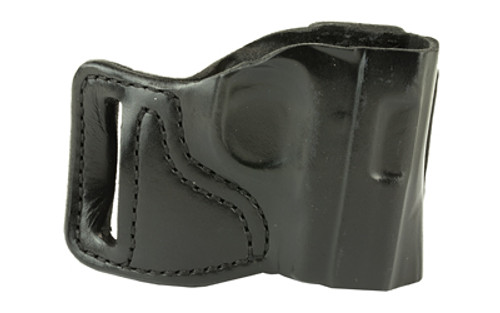 DeSantis Gunhide 115 Belt Holster Black Sig Sauer P238 & Springfield 911 115BAP6Z0 Leather DeSantis Gunhide 115 Belt Holster Black Sig Sauer P238 & Springfield 911 115BAP6Z0 Leather
