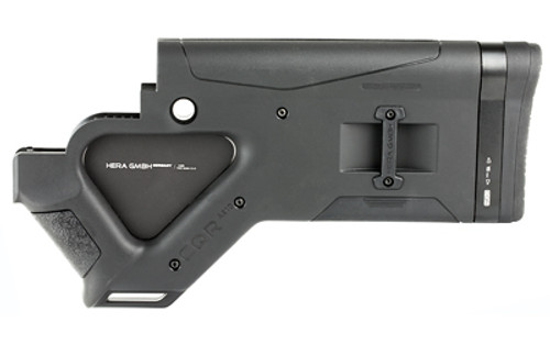 Hera USA Stock Black DPMPS AR-10 GEN 1 12.50CA