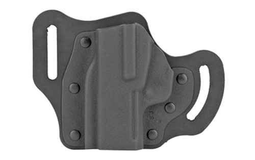 DeSantis Gunhide 138 Intimidator Belt Holster Left Hand Black SIG SAUER P365 138KB8JZ0 Kydex DeSantis Gunhide 138 Intimidator Belt Holster Left Hand Black SIG SAUER P365 138KB8JZ0 Kydex