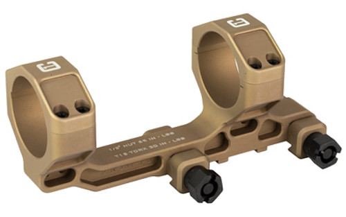 Badger Ordnance Condition One Modular Mount Mount 34mm Tan 154-340