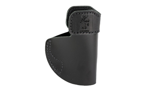 DeSantis Gunhide 179 Sof-Tuck 2.0 Inside Waistband Holster Left Hand Black P938 179BBX3Z0 Leather