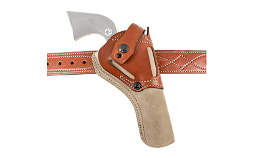 DeSantis Gunhide 189 Wild Hog Ambidextrous Natural 189NJ9QZ0 Leather