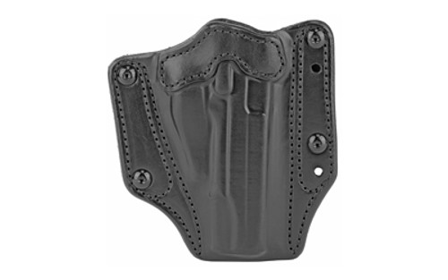 DeSantis Gunhide Variable GRD Belt Holster Ambidextrous Black 1911 194BJ21Z0