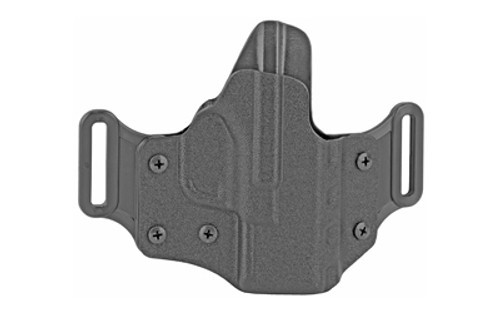 DeSantis Gunhide 195 Veiled Partner Belt Holster Right Hand Black Hellcat 195KA6RZ0 Kydex