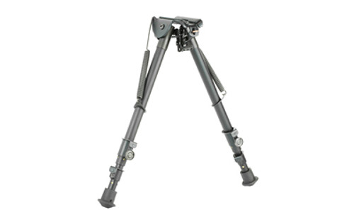 Harris Engineering Bipod Fixed Black 12"-25" 1A2-25