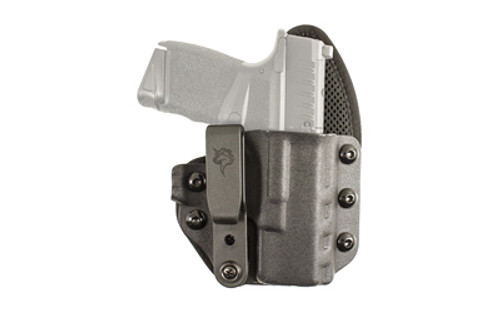 DeSantis Gunhide Uni-Tuk Inside Waistband Holster Right Hand Black SIG Sauer P365 206KA8JZ0 Kydex