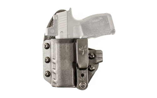 DeSantis Gunhide Uni-Tuk Inside Waistband Holster Left Hand Black Hellcat 206KB6RZ0 Kydex DeSantis Gunhide Uni-Tuk Inside Waistband Holster Left Hand Black Hellcat 206KB6RZ0 Kydex