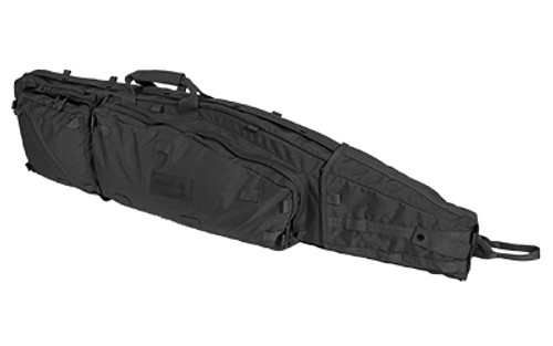 BLACKHAWK Long Gun Rifle Case Black 51" 20DB01BK 1000 Denier Nylon