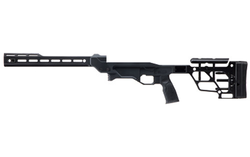 Daniel Defense Pro Chassis System Black Fully Adjustable Remington 700 Short Action 21-163-10289 Anodized