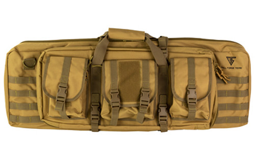 Full Forge Gear Torrent Double Rifle Case Rifle Case Tan 21-438-TRT