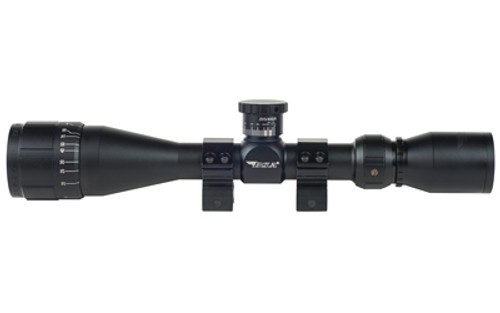 BSA Optics Sweet Rifle Scope 4-12X 40 30/30 Black 1" 0.25 MOA 223-412X40AOWRTB Matte