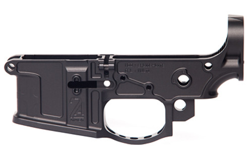 2A Armament BALIOS-LITE Gen 2 Semi-automatic Stripped Lower Receiver 556NATO N/A Black Right Hand N/A Lower 6.50 oz 2A-MCBL-4