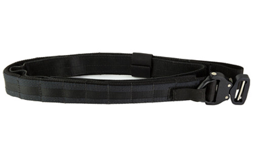 High Speed Gear Belt Medium Black Cobra 31OVI1BK Nylon