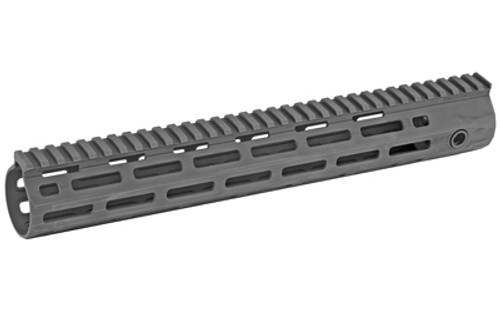 Knights Armament Company URX 4 556NATO Rail Black Includes Shim Set and Wrench MLOK Rail Adapter System 13" 32304-1300