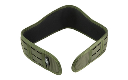 High Speed Gear Belt Medium OD Green Laser Slim Grip 33SLB1OD Nylon High Speed Gear Belt Medium OD Green Laser Slim Grip 33SLB1OD Nylon