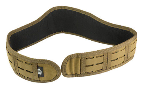 High Speed Gear Belt Large Coyote Laser Slim Grip 33SLB2CB Nylon
