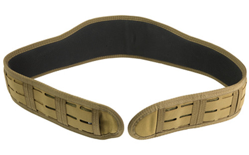 High Speed Gear Belt XL Coyote Laser Slim Grip 33SLB3CB Nylon