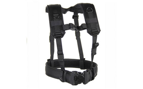 BLACKHAWK S.T.R.I.K.E. Harness Black 35LBS1BK Nylon