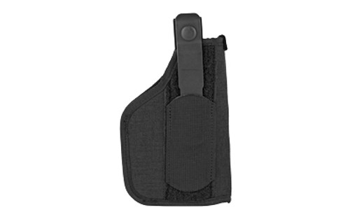 BLACKHAWK Laser Holster Black Med Auto 40LH02BK