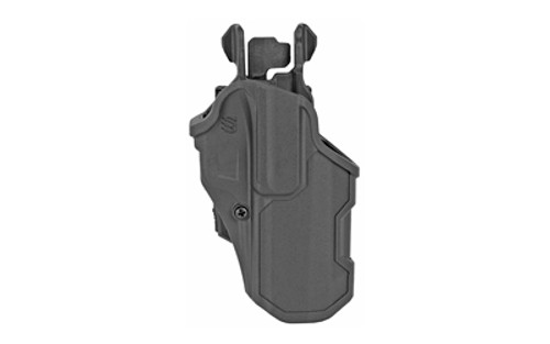 BLACKHAWK T-Series Right Hand Black Sig Sauer P320 Full Size 410761ABKR Polymer BLACKHAWK T-Series Right Hand Black Sig Sauer P320 Full Size 410761ABKR Polymer