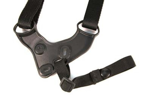 BLACKHAWK SERPA Harness Black 41SH01BK Polymer