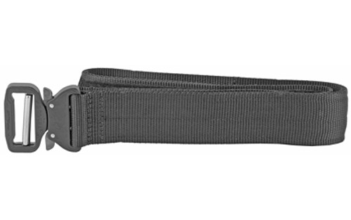 BLACKHAWK Belt 34" Black Instructor Gun belt with Cobra Buckle 41VT40BK