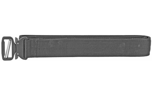BLACKHAWK Belt 51" Black Instructor Gun belt with Cobra Buckle 41VT42BK