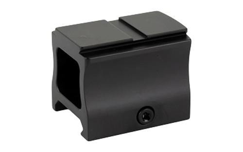 Holosun Technologies 509 Adapter Adptr Black Lower 1/3 Picatinny 509MNT-1.63-PIC