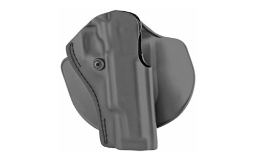Safariland 5198 Belt Holster Right Hand Black Colt Government 5198-53-411 Plain Laminate