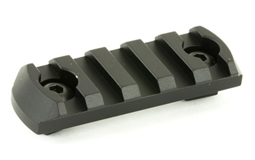 CMMG M-LOK Rail Black 5 Slots 55AFE85 CMMG M-LOK Rail Black 5 Slots 55AFE85