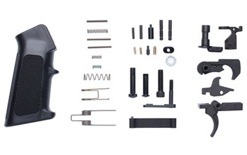 CMMG 556 Lower Parts Kit Black Lower Receiver Parts Kit 55CA6C5