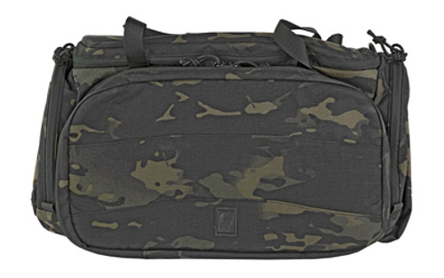 Grey Ghost Gear Range Bag Range Bag MultiCam Black 60200-42 Nylon