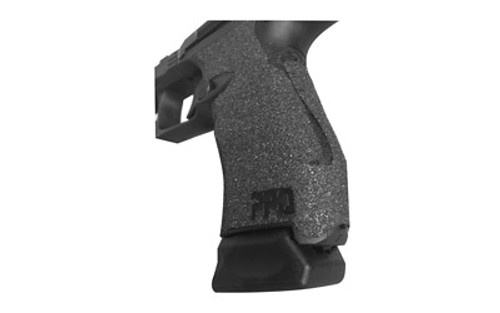 TALON Grips Inc Granulate Grip Black Adhesive Grip WAL PPQ M1 & M2 / 9MM, .40 602G