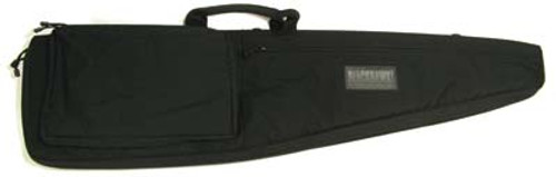 BLACKHAWK Shotgun Case Single Shotgun Black 43" 64SG43BK 1000 Denier Nylon