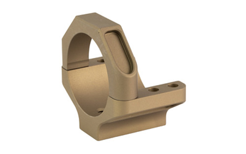 Badger Ordnance Condition One Modular Mount Ring 34mm Tan Machined from steel barstock as serialized matched pairs. 700-34