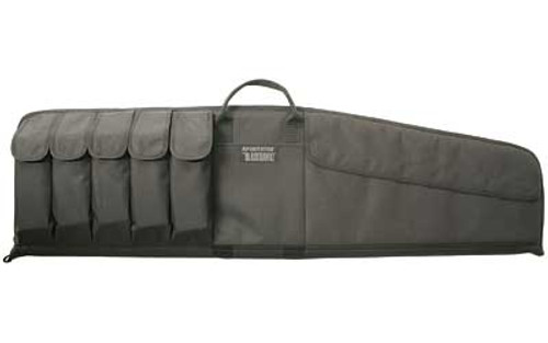 BLACKHAWK SPORTSTER Rifle Case Black 74SG02BK Nylon