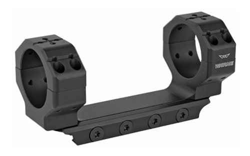 Warne Skyline Precision Mount Mount 35mm Black AR Rifles 7844M Matte