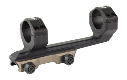 Christensen Arms 1 Piece Base Black 1" Rings 810-00043-00 Anodized