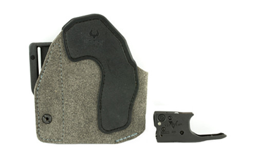 Viridian Weapon Technologies Gen 2 Reactor 5 Laser Glock 19/23/26/27 Includes ECR Waist Holster Black 920-0016