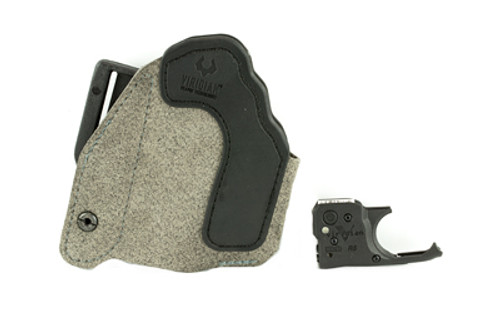 Viridian Weapon Technologies Gen 2 Reactor 5 Laser Sig P238 P938 Includes ECR Waist Holster Black 920-0030