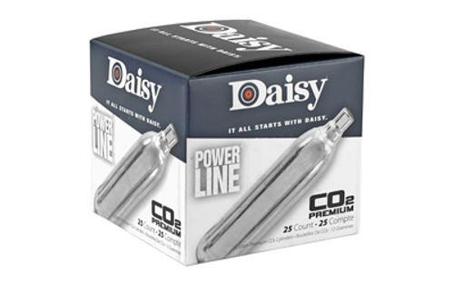 Daisy 7025 Powerline CO2 12 Gram Box 997025-604 Daisy 7025 Powerline CO2 12 Gram Box 997025-604
